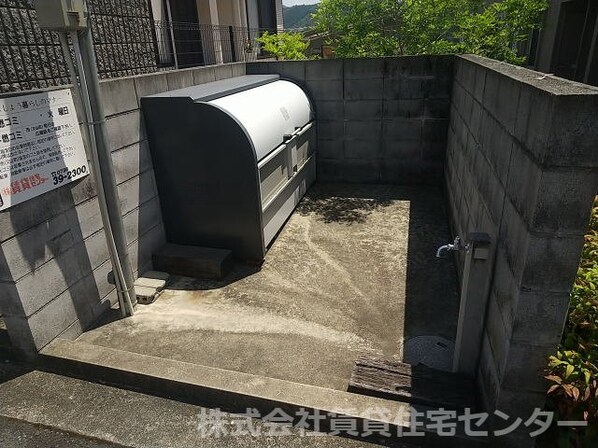 グランシャトレ林間の物件内観写真